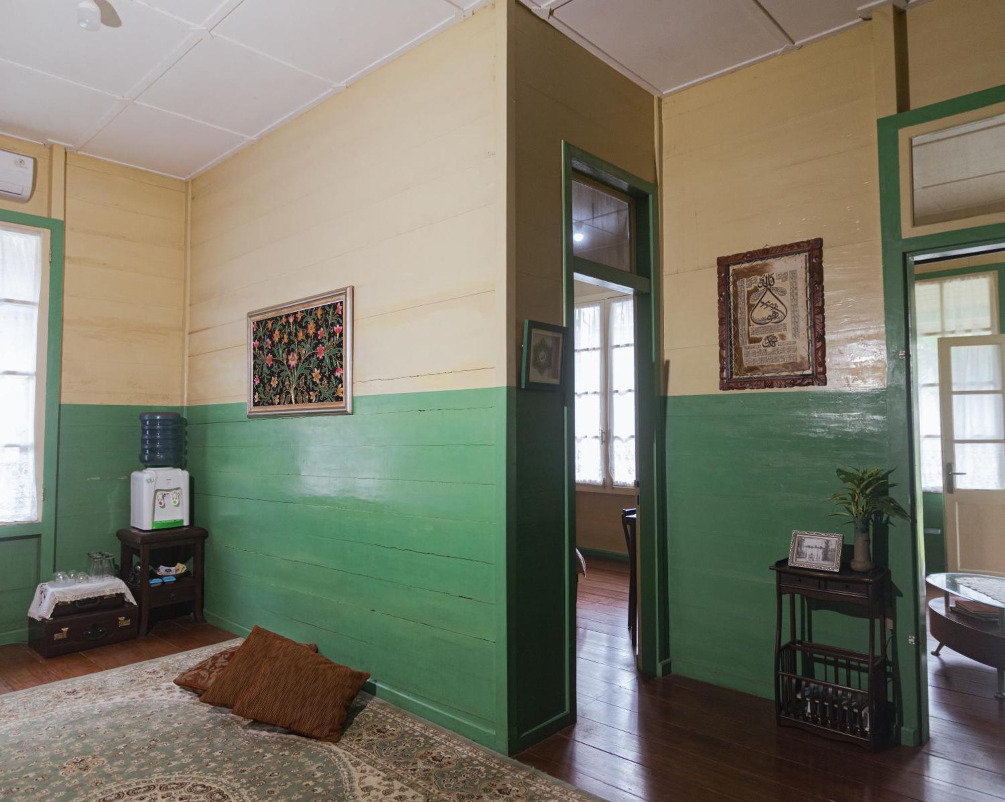 Rumah Nizar Bukittinggi Exterior foto