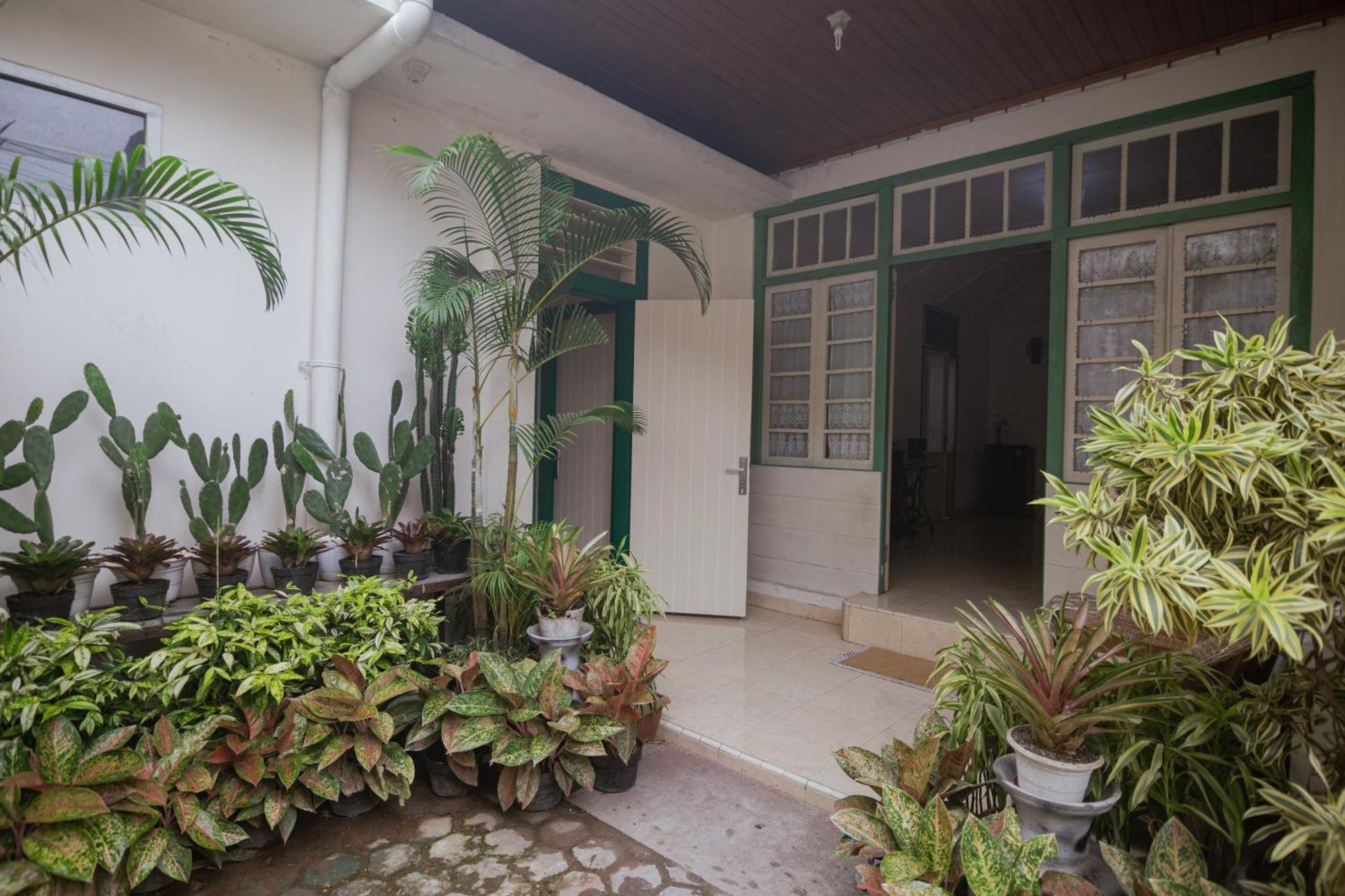 Rumah Nizar Bukittinggi Exterior foto