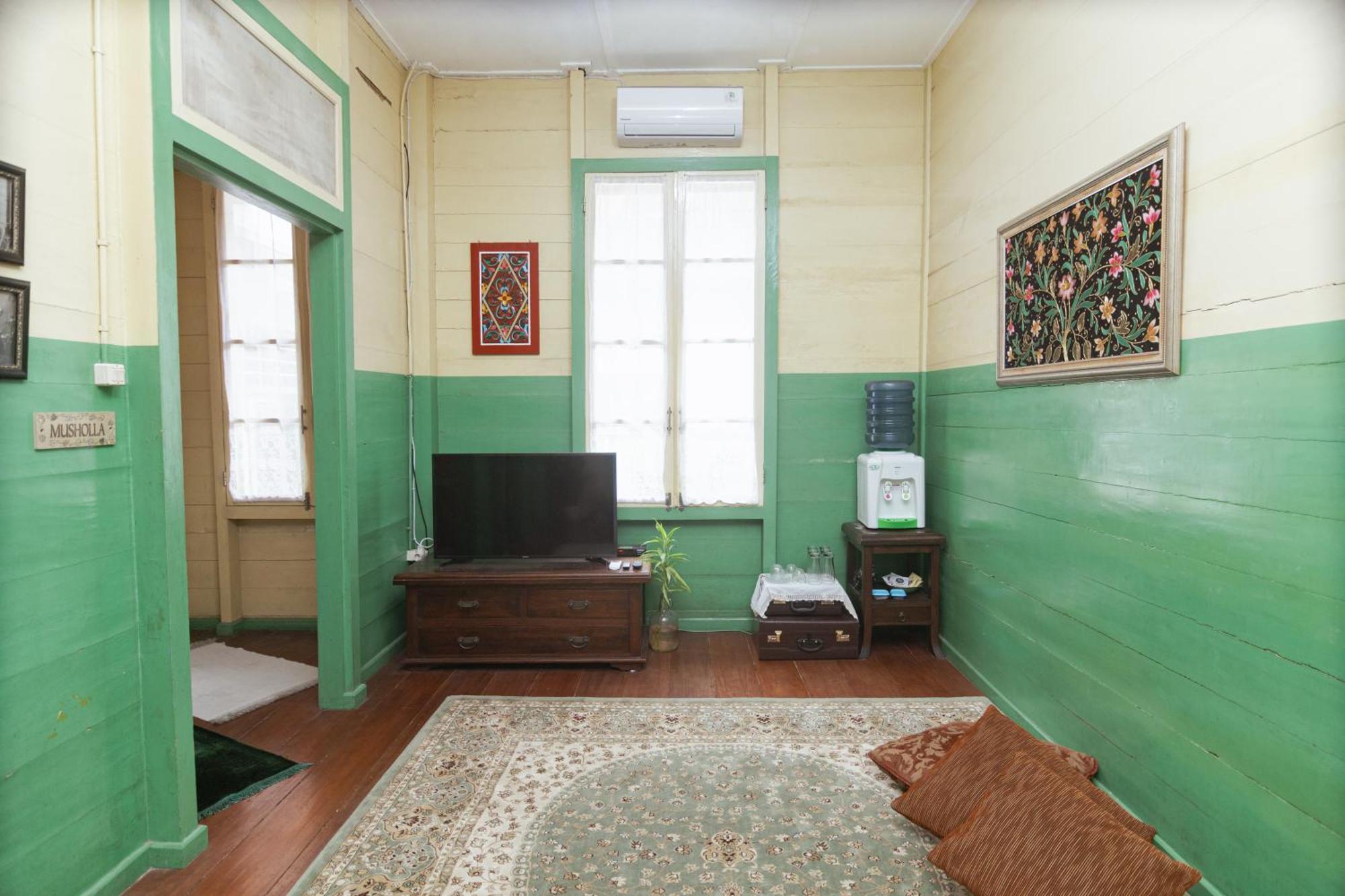 Rumah Nizar Bukittinggi Exterior foto