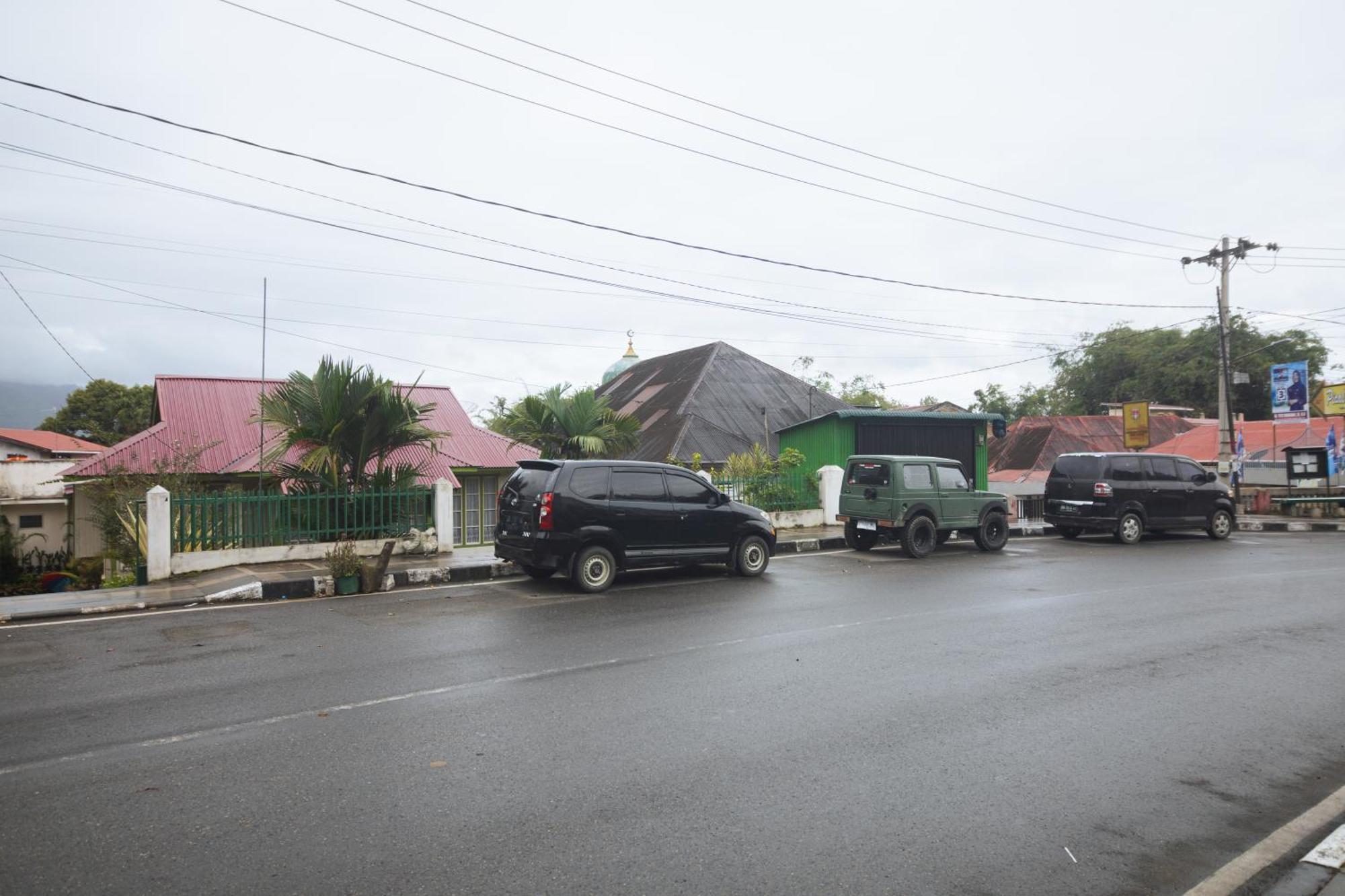 Rumah Nizar Bukittinggi Exterior foto