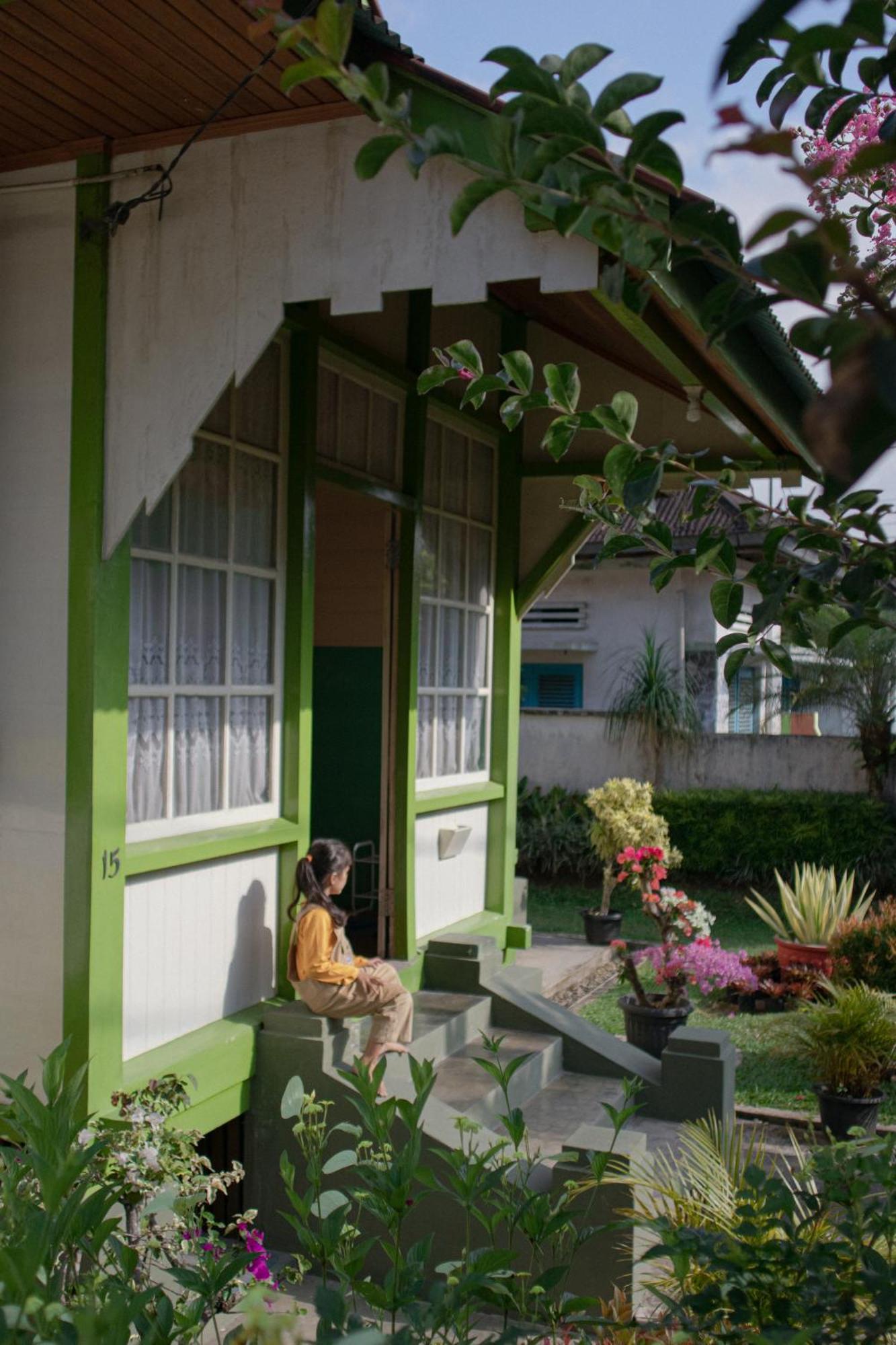 Rumah Nizar Bukittinggi Exterior foto